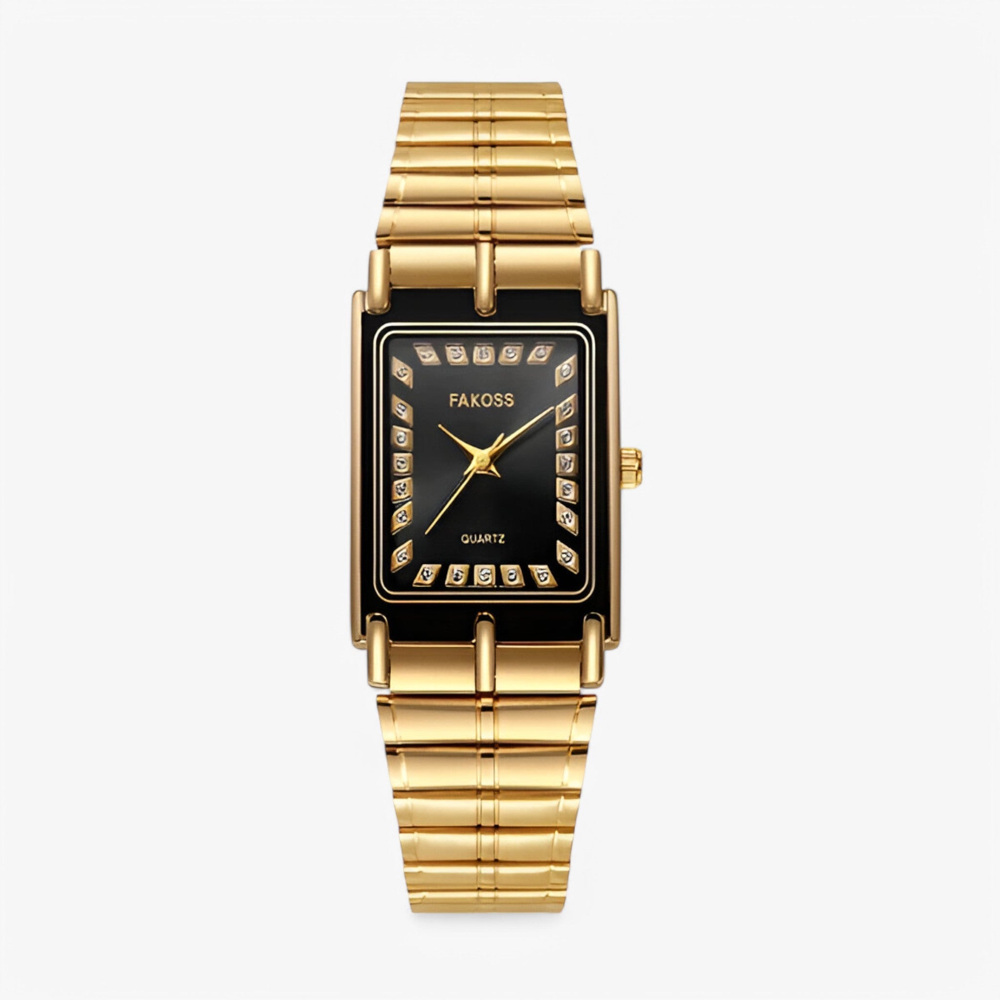 Valeria | Luxe gouden horloge voor dames