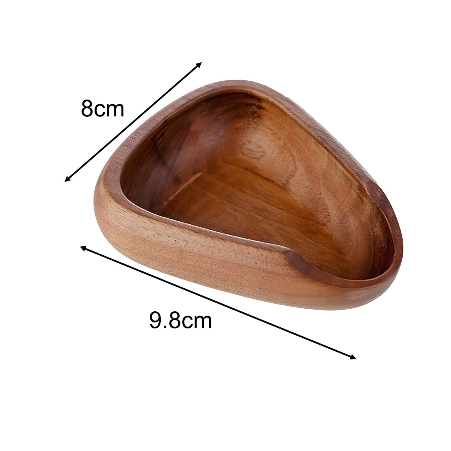 Chad | Walnut Coffee Dosing Cup – Nauwkeurige meting en stijlvol design