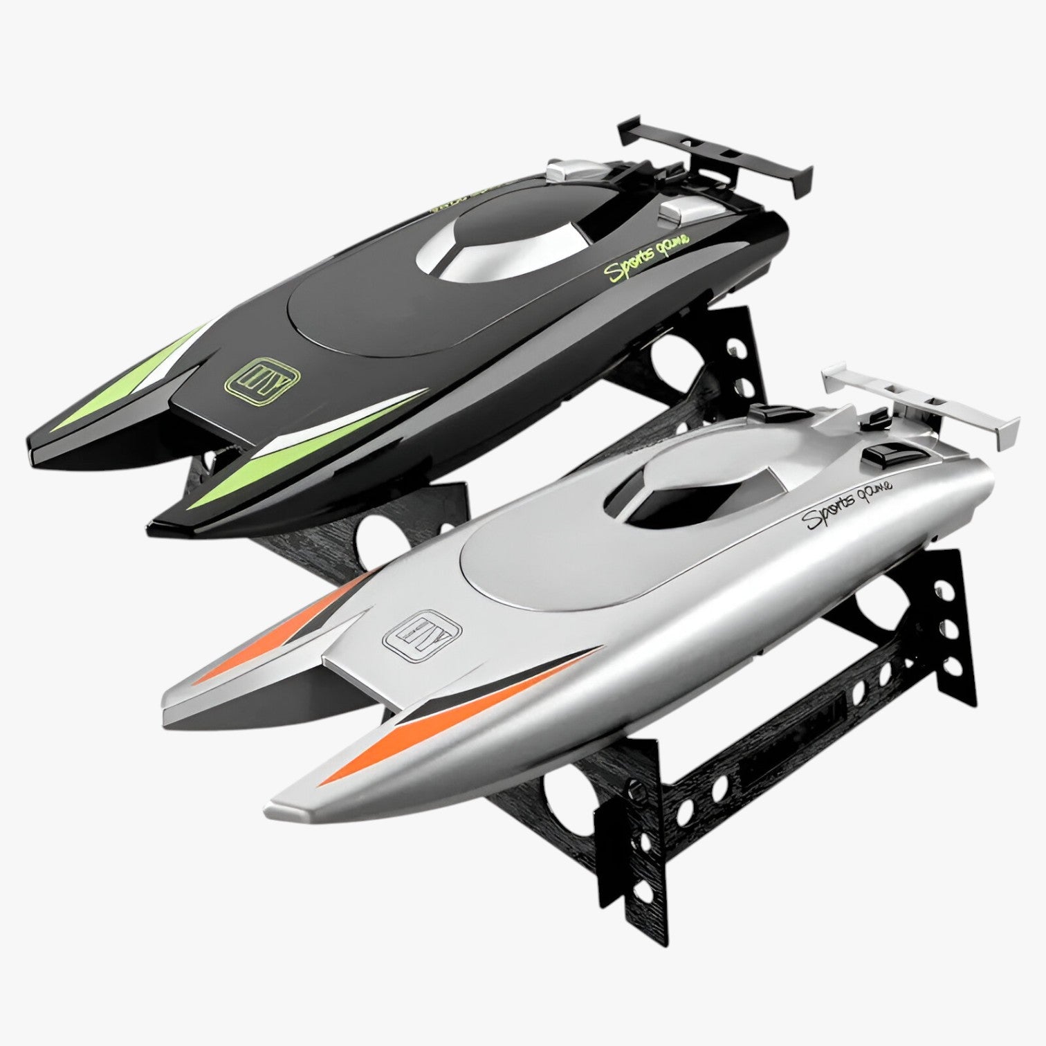Mikael | Bliksemsnelle besturing – Professionele 2.4G RC-speedboot