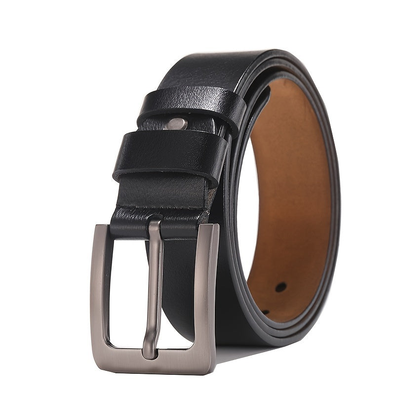 1 echte ronde leren riem