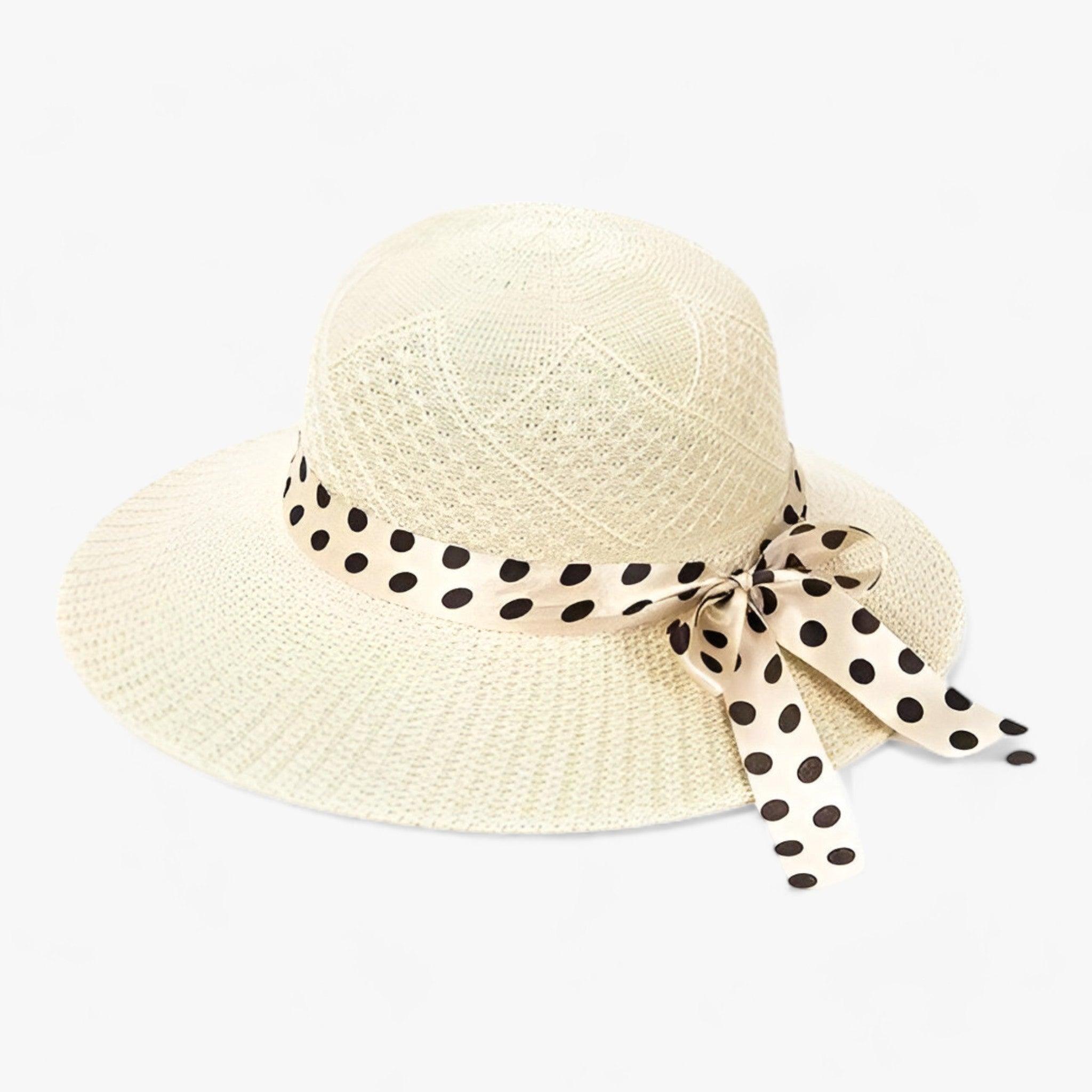 SUNNY | Meisjes Zonnehoed - Zonbescherming & Strandcharme Beige SUNNY | Meisjes Zonnehoed - Zonbescherming & Strandcharme - Werqino