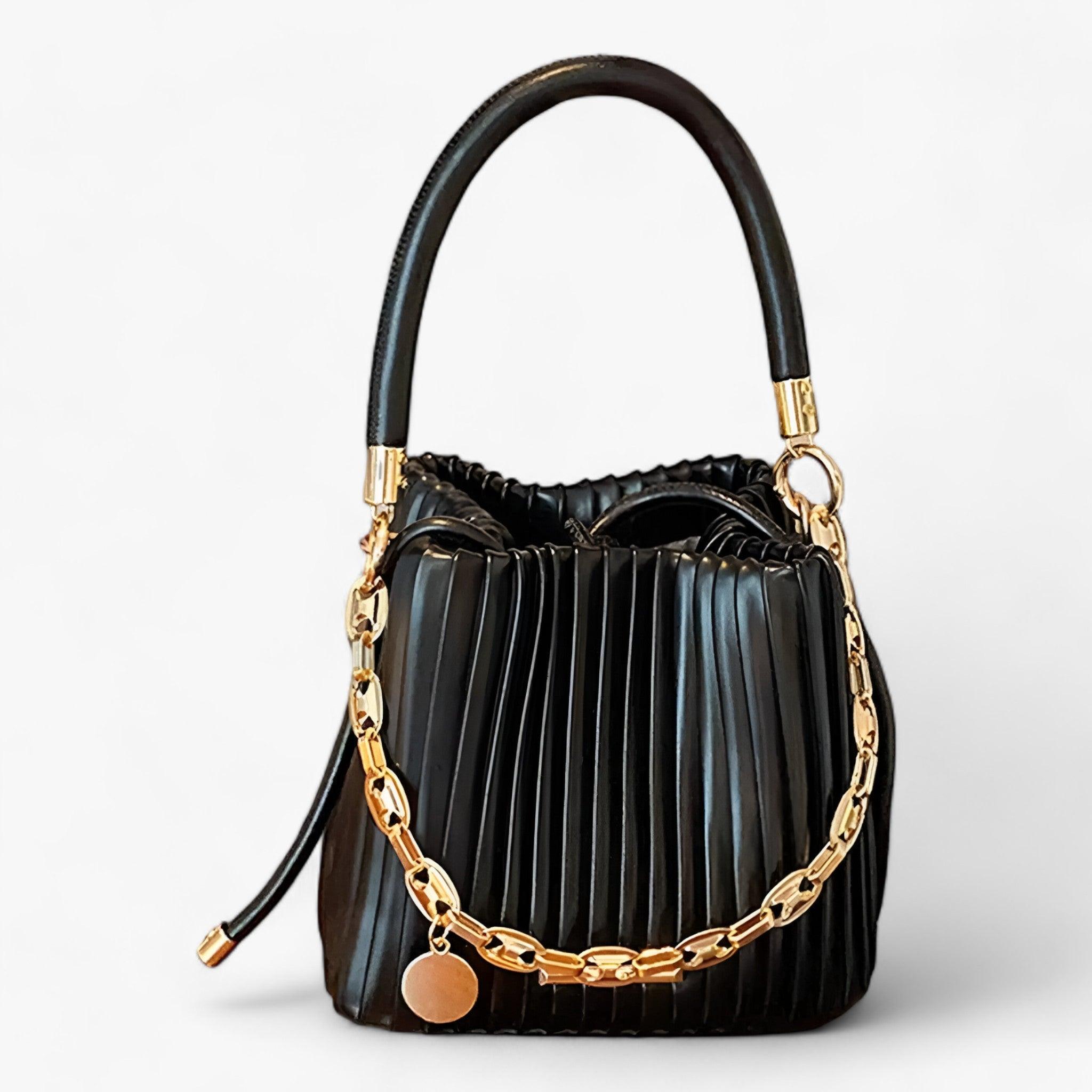 AMELIE | Crossbody Handtas - Stijlvol en Functioneel Zwart AMELIE | Crossbody Handtas - Stijlvol en Functioneel - Werqino