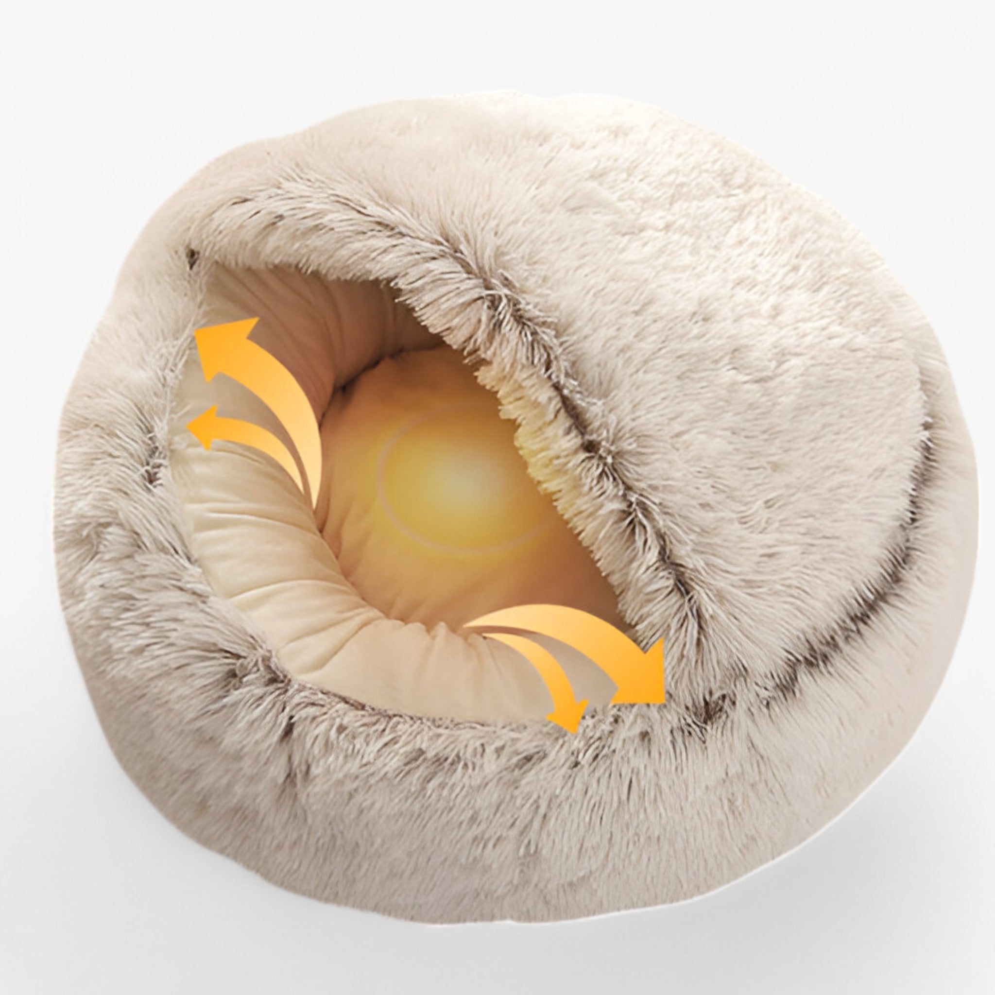 CozyNest™ - Dierenbed