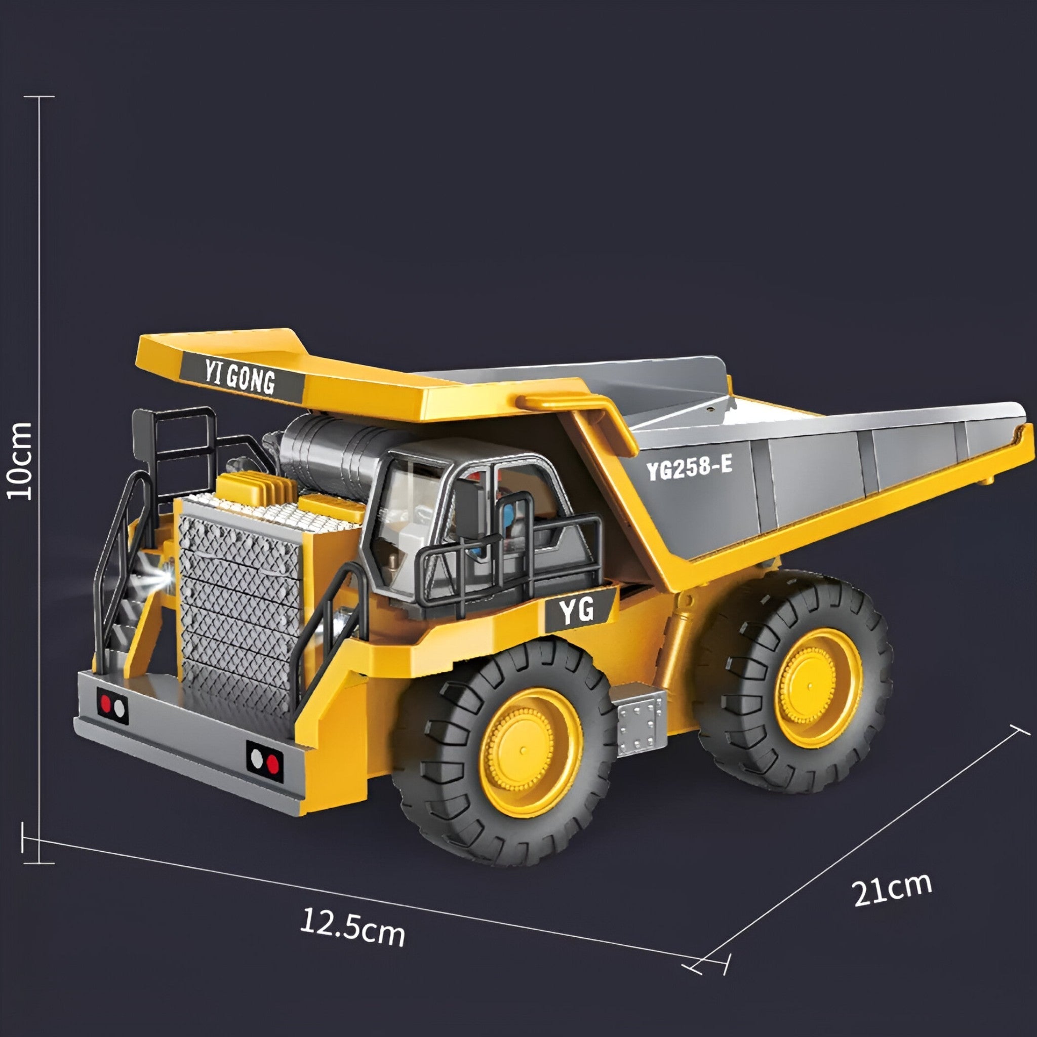 Control Truck | leuk en interactief
