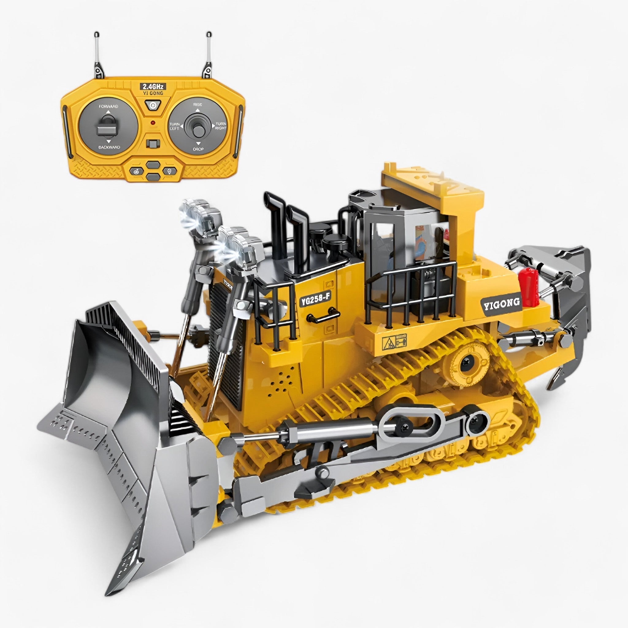 Control Truck | leuk en interactief