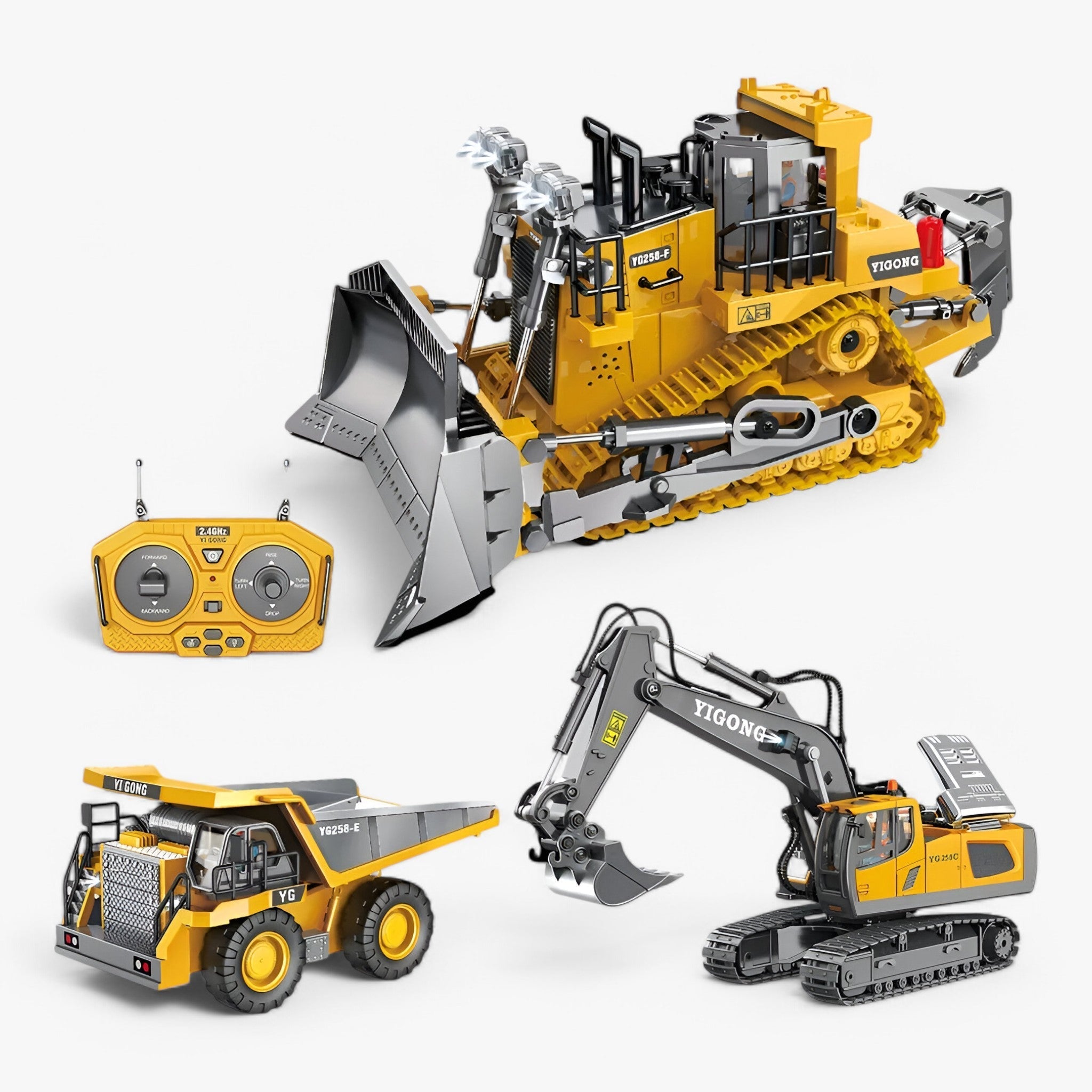 Control Truck | leuk en interactief