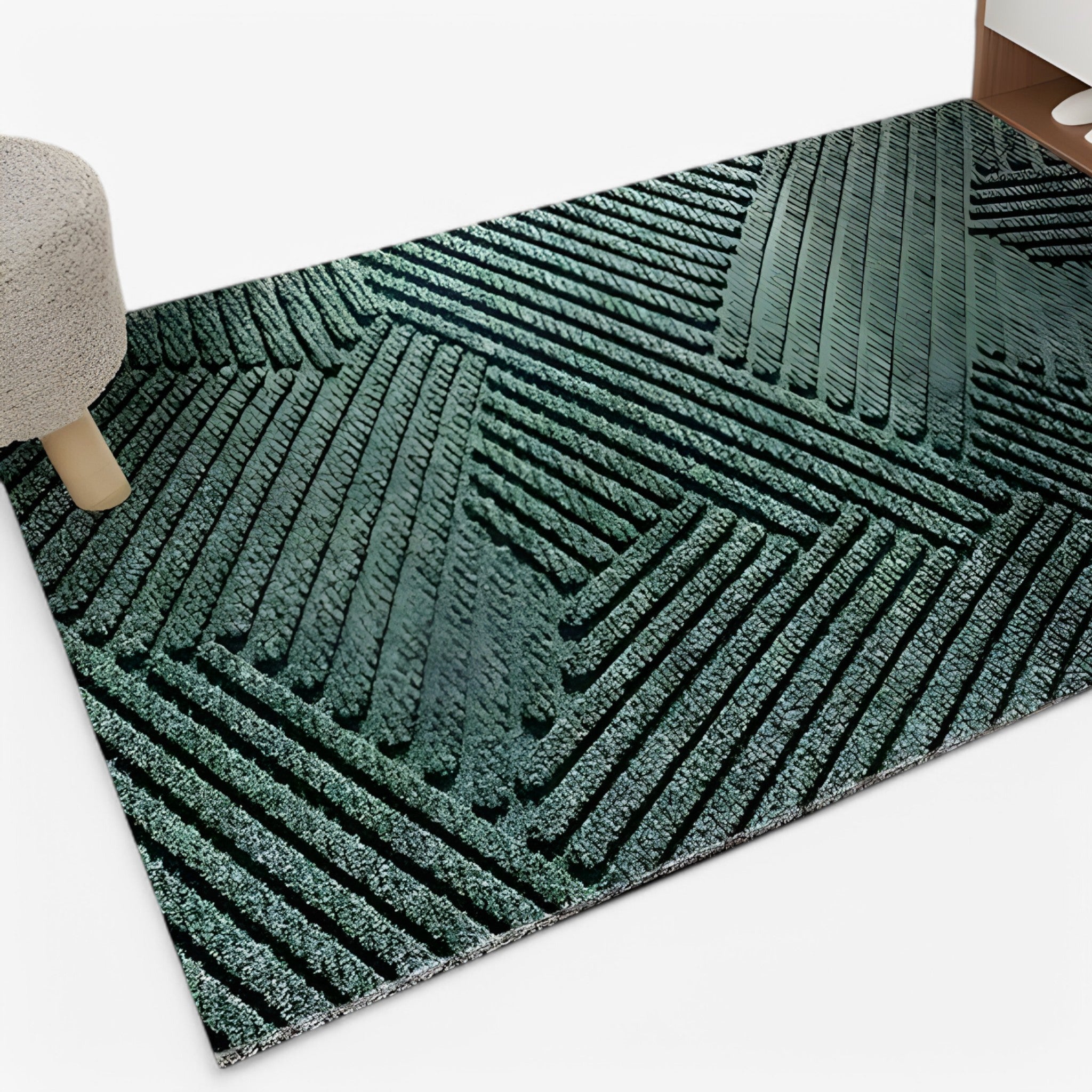Anker - Moderne antislip deurmat